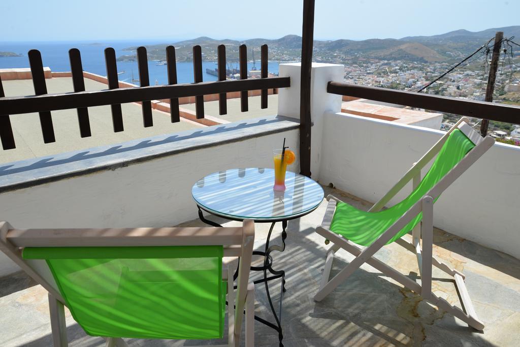 Fimaira 2 Villa Ermoupoli Ngoại thất bức ảnh