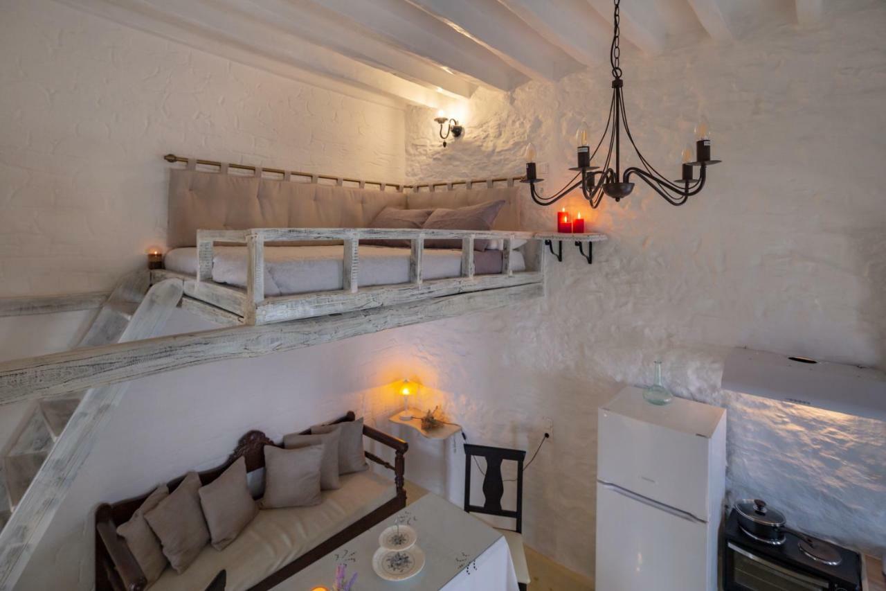 Fimaira 2 Villa Ermoupoli Ngoại thất bức ảnh