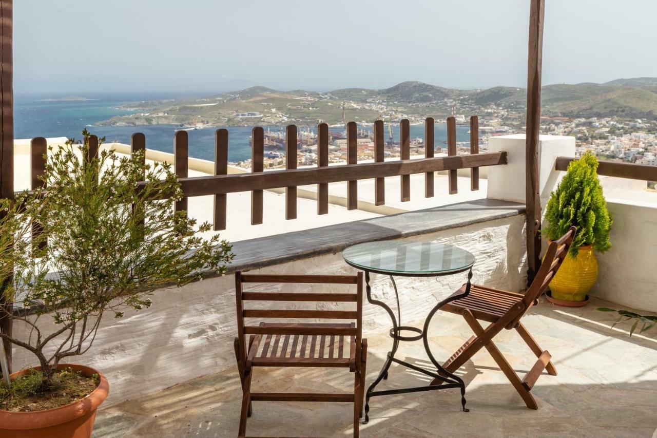 Fimaira 2 Villa Ermoupoli Ngoại thất bức ảnh