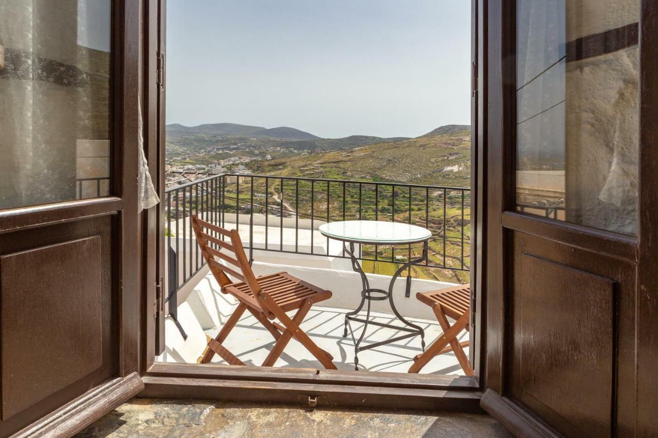 Fimaira 2 Villa Ermoupoli Ngoại thất bức ảnh