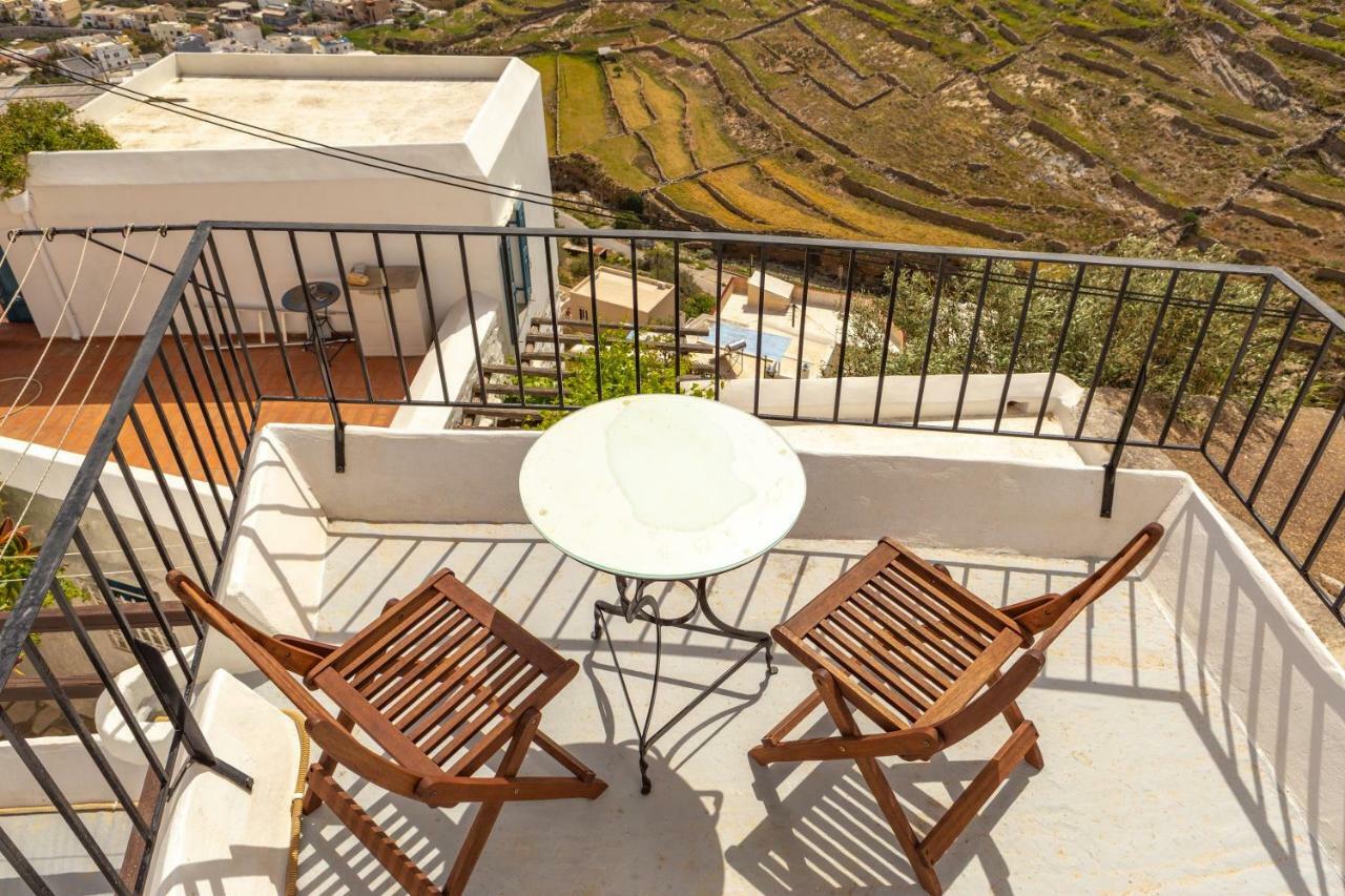 Fimaira 2 Villa Ermoupoli Ngoại thất bức ảnh